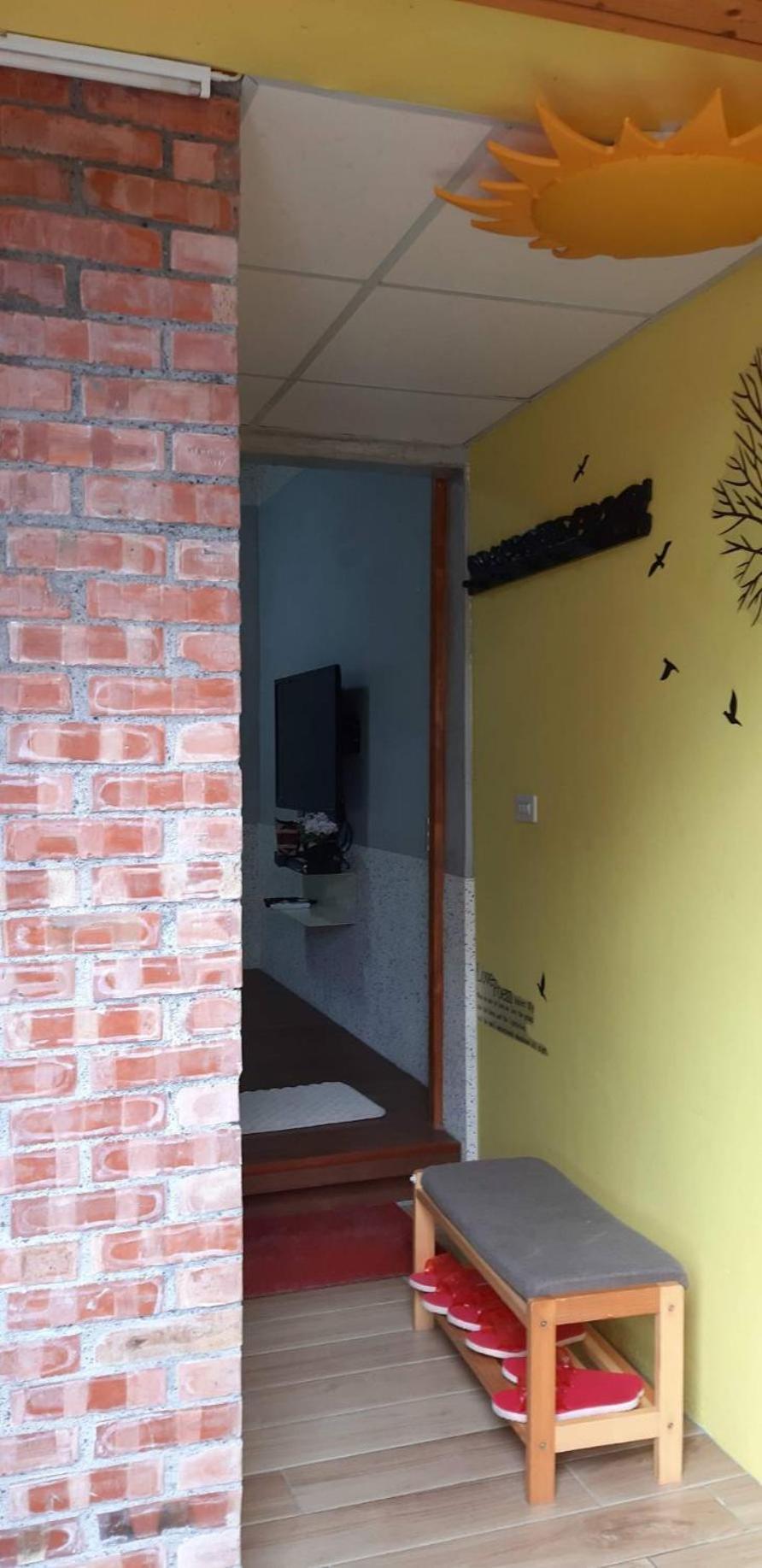 Sunshine Homestay Nanwan Exterior foto