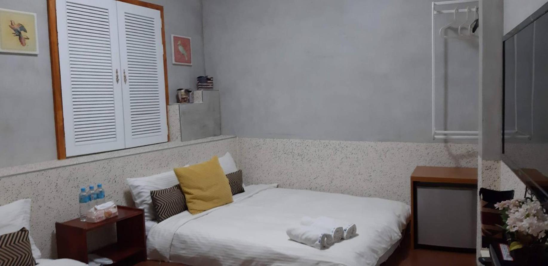 Sunshine Homestay Nanwan Exterior foto
